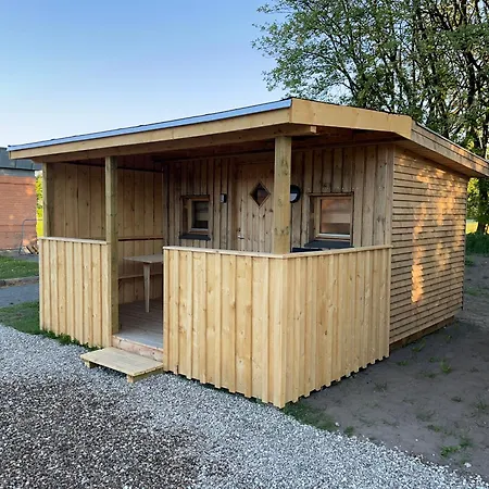 Haervejshallen 1 Camping Bække