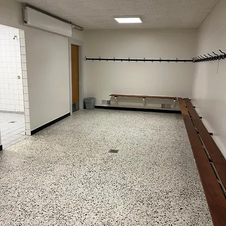 Camping Haervejshallen 1