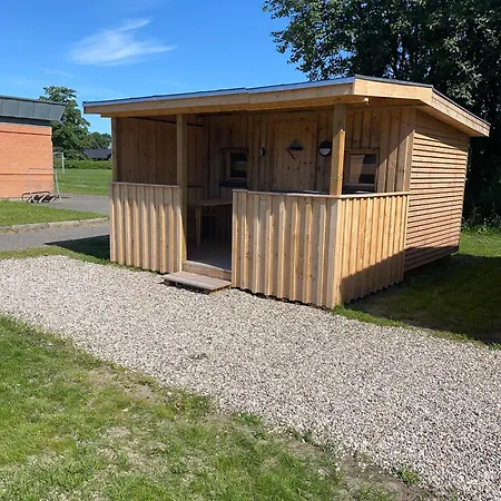 Haervejshallen 1 Camping *
