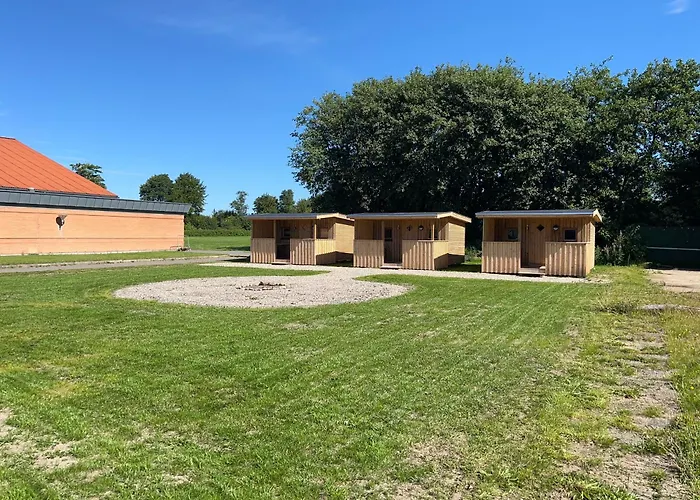 Haervejshallen 1 Camping *
